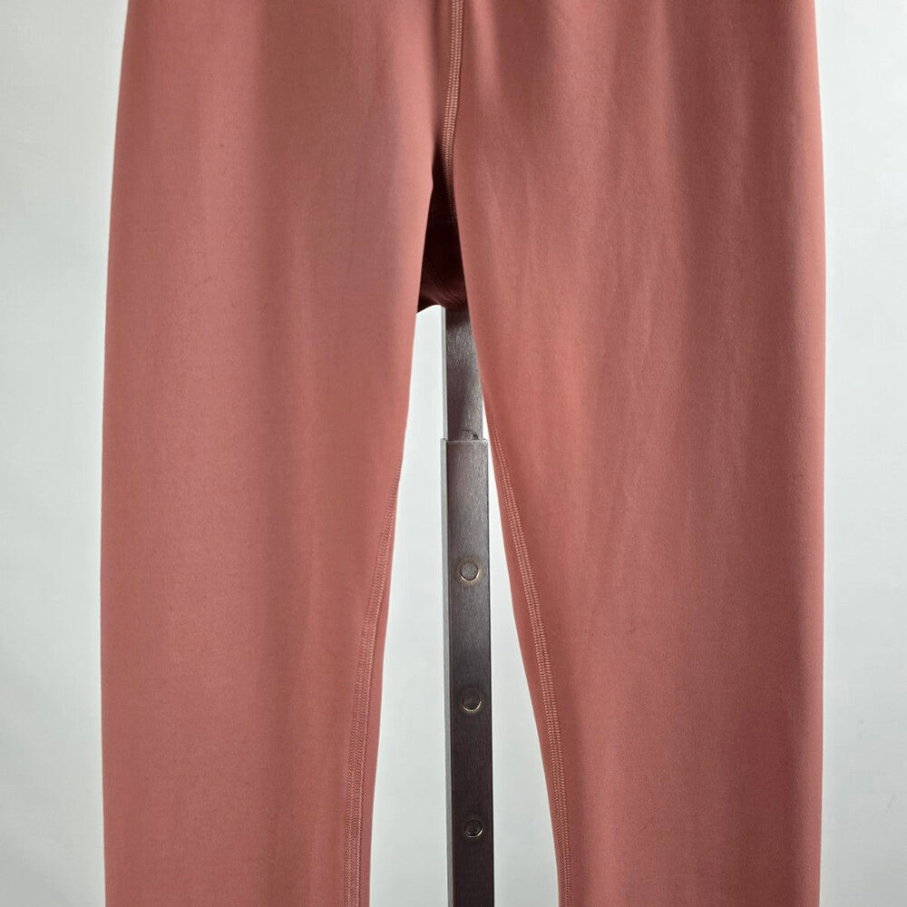 Lululemon Wunder Train Pink High-Rise Leggings 25" Size 6 - Picture 3 of 9